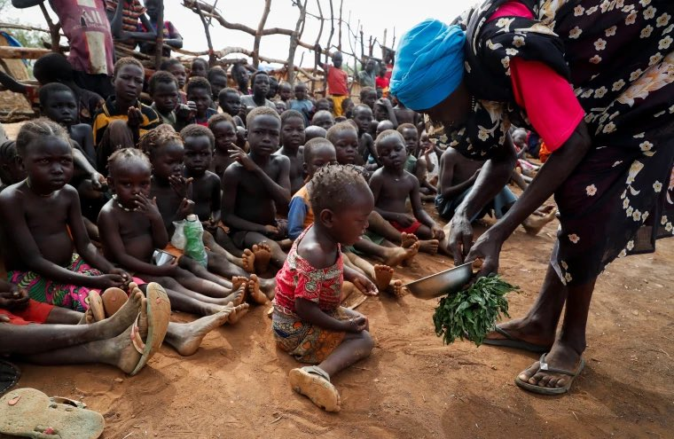 Sudan: More than 14 million displaced. One hundred thirty thousand may already be dead.

In Mellit, three aid trucks were torched. Still, global voices stay quiet.

No news, because Jews are not involved. It's only Muslims killing Muslims.