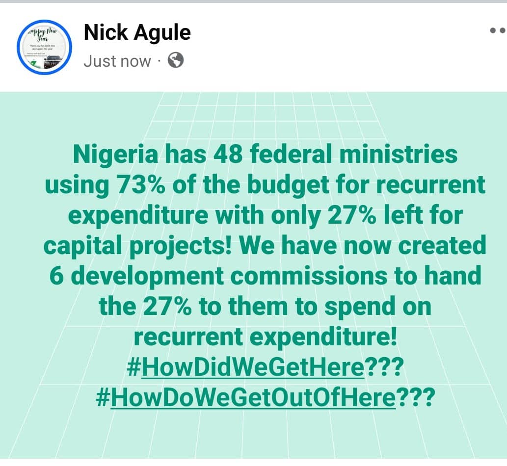 Nick Agule, FCA (@nickagule) on Twitter photo 