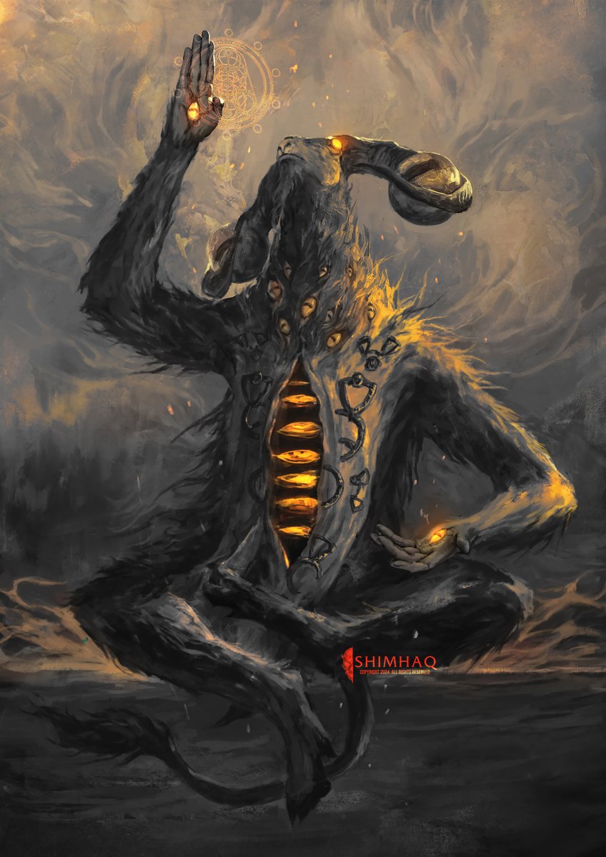 "The time is ripe"
.
Everdark Libra might be one of the toughest Everdarks but is he the best? I dont think so
.
#ELDENRING