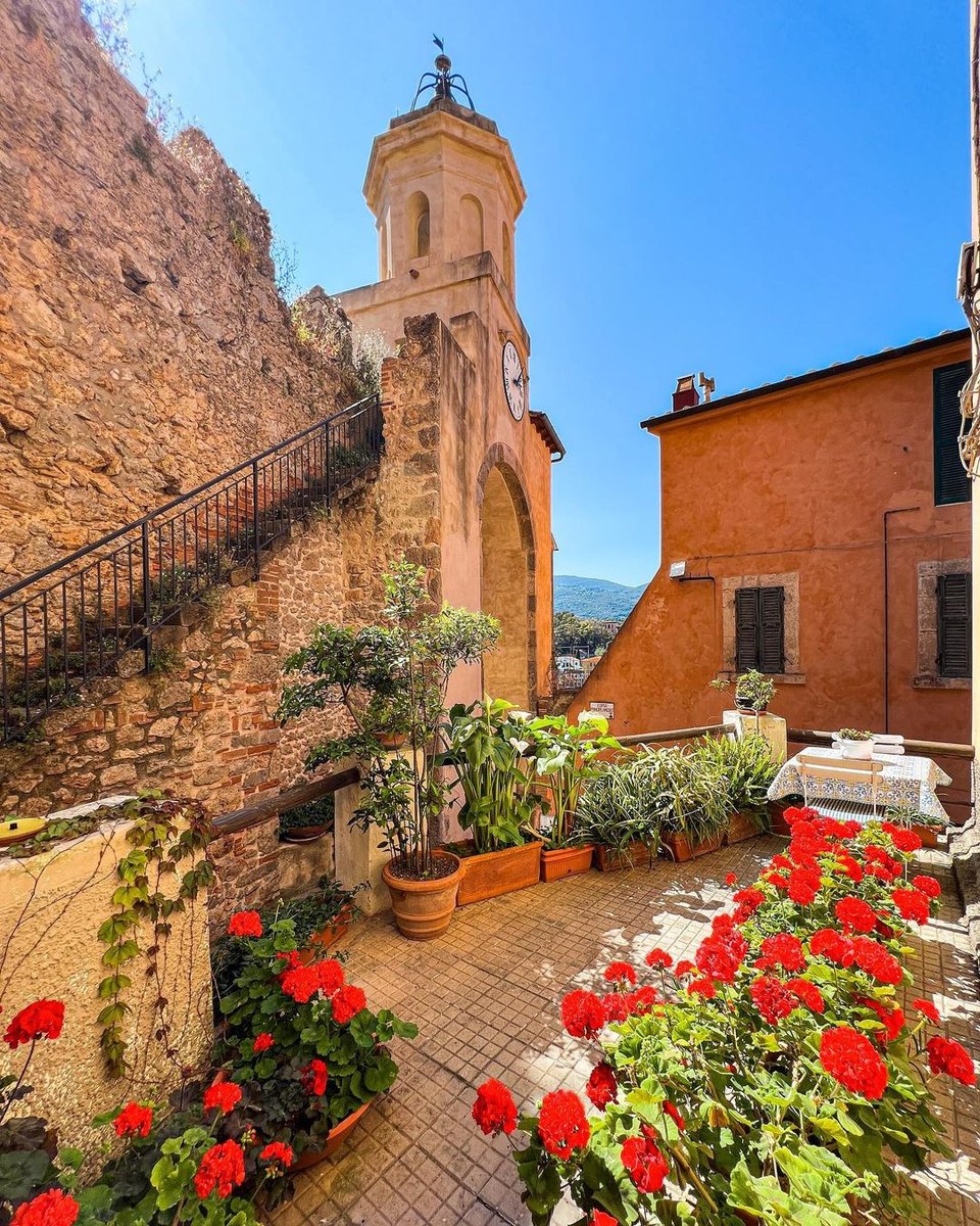 Porto Ercole, Tuscany