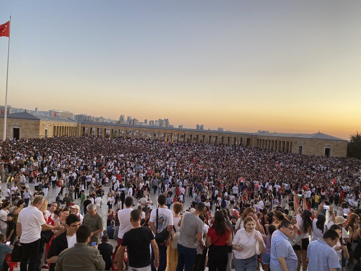 30AğustosZafer bayramı ANITKABİRsiz olmaz.