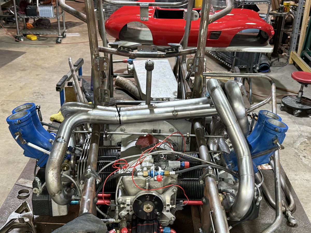 Finished my first ever set of headers, couldn’t have picked an easier place to start….