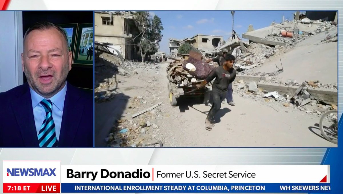 Turkey / Israel Spat | I forecast that Turkey will also influence its neighbor Azerbaijan to also break ties with Israel. Turkey is trying to become the leader in the region and spreading its dominance. Egypt may also follow suit with Turkey. Barry Donadio LIVE on NEWSMAX August