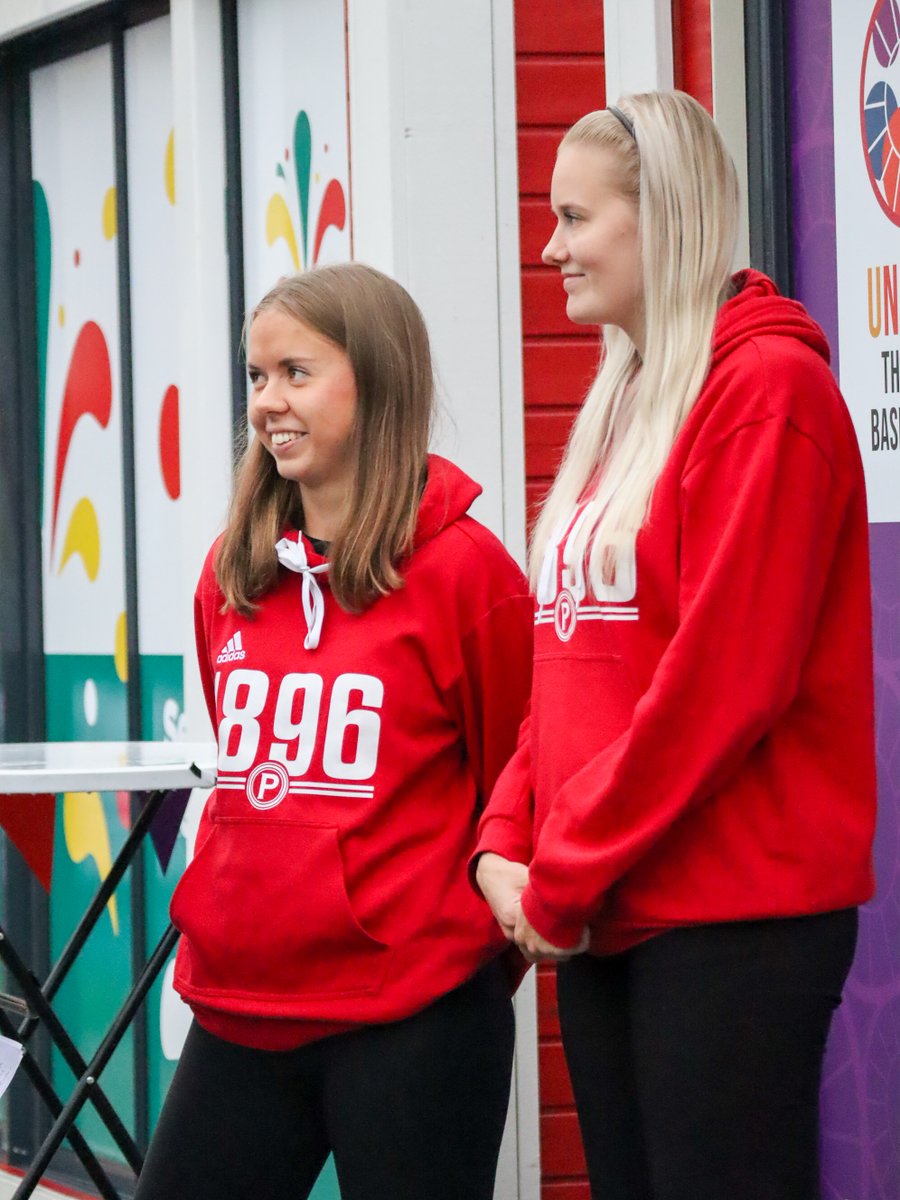 Tänään Sudenpesässä vieraina <a href="/Kouvot/">Kouvot</a>, <a href="/lahtibasketball/">Lahti Basketball</a>, <a href="/salonvilpas/">Vilpas</a> sekä <a href="/PyrintoNaiset/">Tampereen Pyrintö Naiset</a> 🤩🙌🏽

Ensi viikolla Korisliigat valtaa Sudenpesän taas maanantaina ja keskiviikkona.