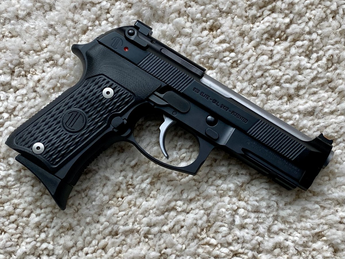 Military Arms (@mac_arms) on Twitter photo I will always be a fan of DA/SA pistols for carry. The <a href="/langdontactical/">Langdon Tactical</a> 92C pictured here is one of my favorites. It marries class, style and features with a concealable handgun that has all the right bits polished. What's your favorite DA/SA handgun? I will always be a fan of DA/SA pistols for carry. The <a href="/langdontactical/">Langdon Tactical</a> 92C pictured here is one of my favorites. It marries class, style and features with a concealable handgun that has all the right bits polished. What's your favorite DA/SA handgun?