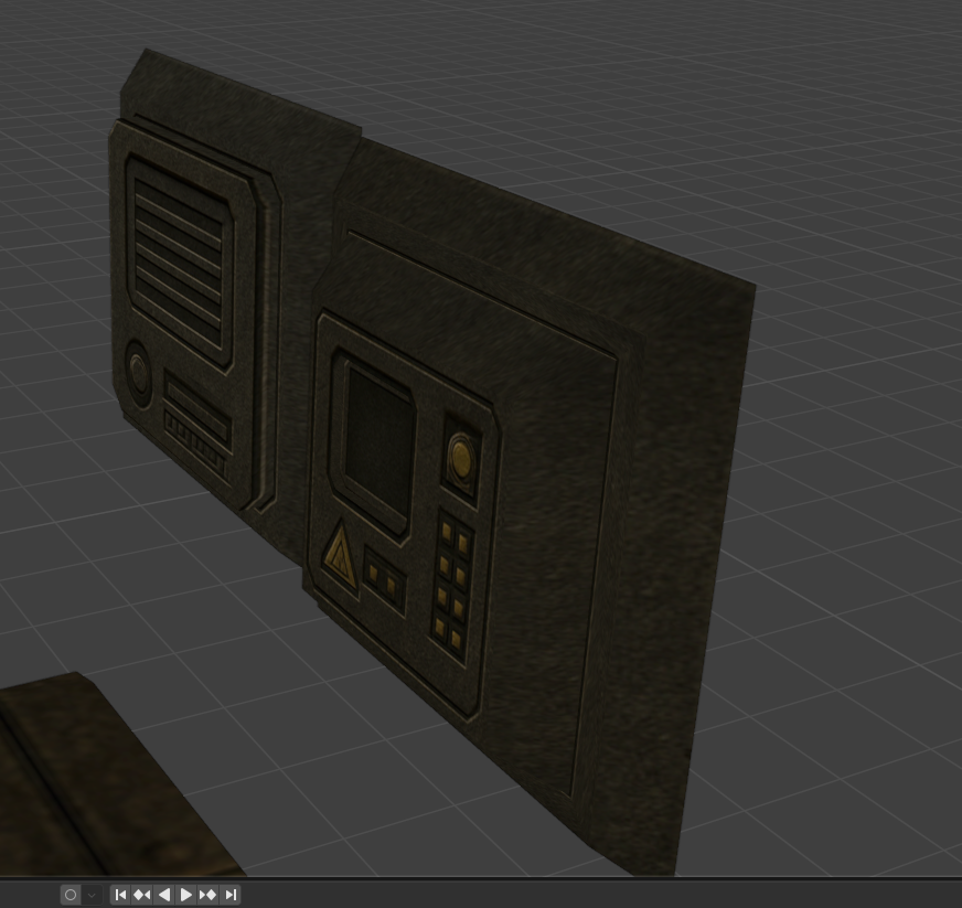 warhexgames's tweet photo. Check this modular assets for #EXOD , prepearing for level construction! 🛠️#gamedev #indiegame #shooter https://t.co/XD9W2Asj02