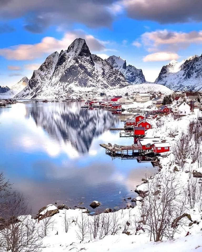 Lofoten, Norway