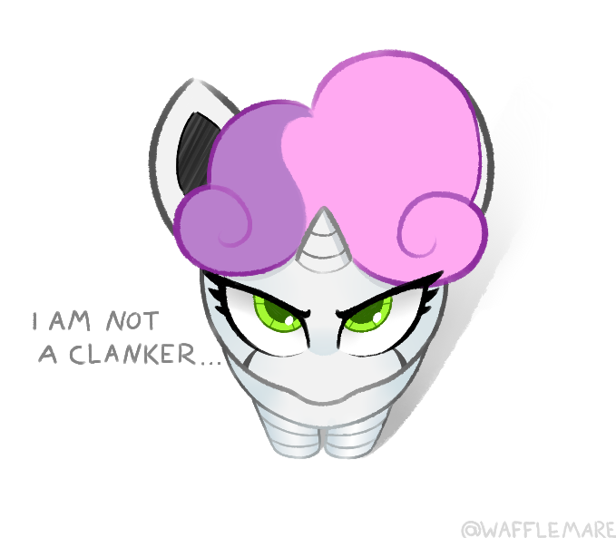 Wafflemare tweet media