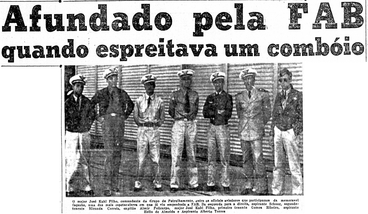 sentandoapua's tweet photo. Notícias da 2ª Guerra: 30AGO1943-Afundado pela FAB quando espreitava um comboio https://t.co/elTcCC7899 

#AGO43 #ANoite #WWII #FAB #comboio @fab_oficial https://t.co/vxKNh9WxqE