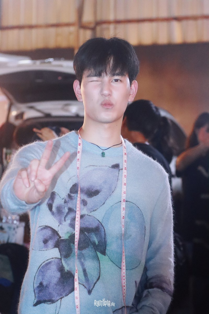 ryutopia_ikr's tweet image. คุณพ่อค้ามือใหม่ day 1💙✨
ขอให้ขายดี ๆ นะคุณริว

#ryuikr #RyuIngkarat
#againandagain