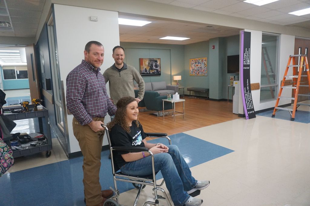 Every wish starts with hope–and ends with a smile like this.
This moment right here? It’s what we work for every single day. 💖

#KidsWishNetwork #WishGranted #HopeInAction #SmilesThatHeal