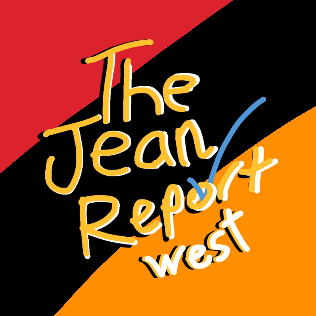 Jean Report West 🔆 tweet media