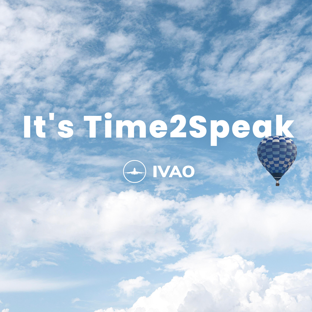 It's Time2Speak! 💬

Your opinion matters. Take a few minutes to fill out our survey and help shape the future. ✈️

l.ivao.aero/time2speak