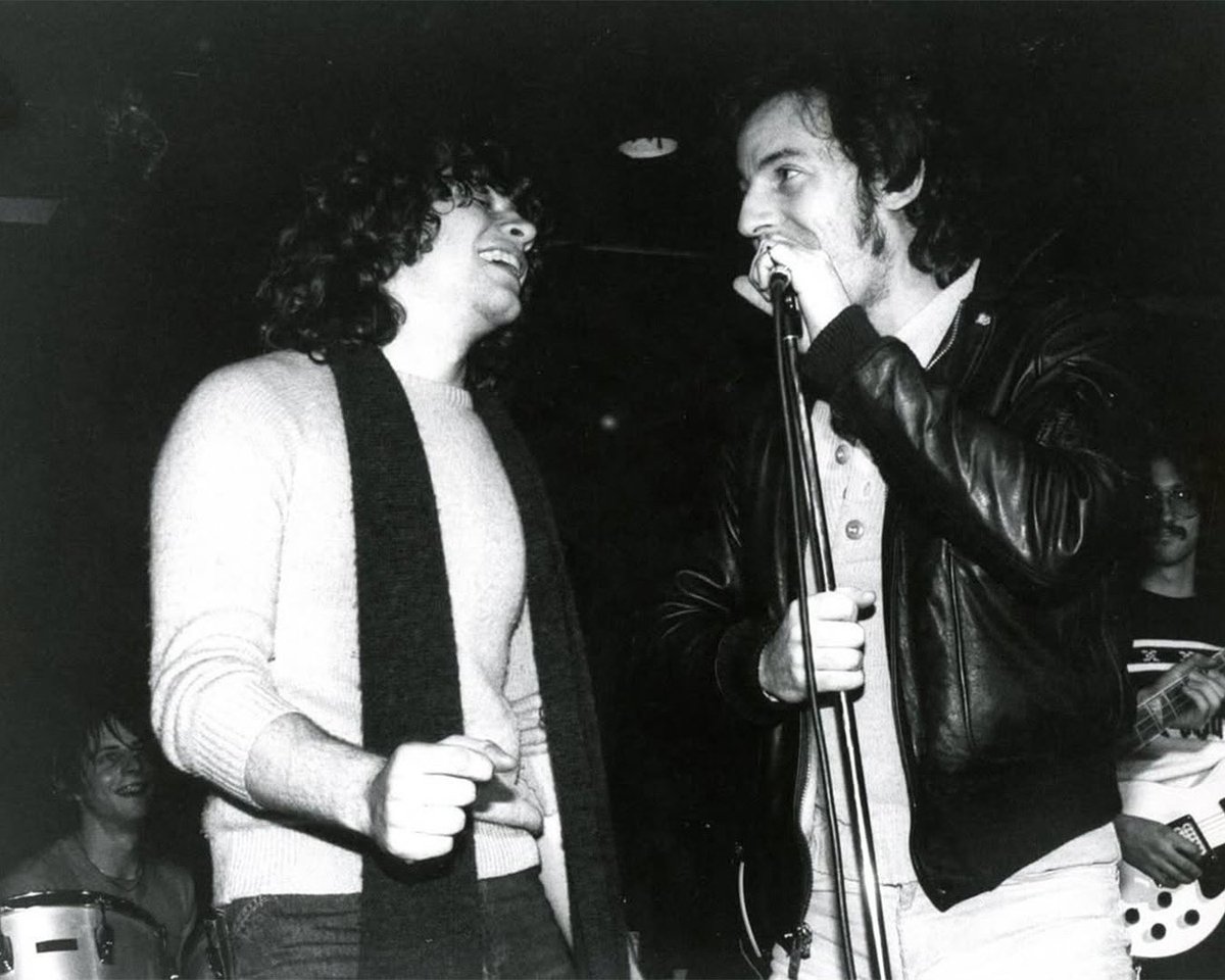 Jon Bon Jovi (@jonbonjovi) on Twitter photo Forever Grateful to my brother, my mentor, my friend <a href="/springsteen/">Bruce Springsteen</a>, for lending your talent to “Hollow Man”. Much luv Forever Grateful to my brother, my mentor, my friend <a href="/springsteen/">Bruce Springsteen</a>, for lending your talent to “Hollow Man”. Much luv