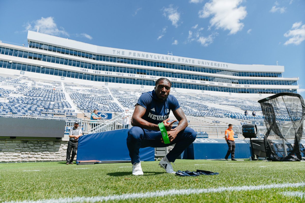 📍 Beaver Stadium

#RiseTogether