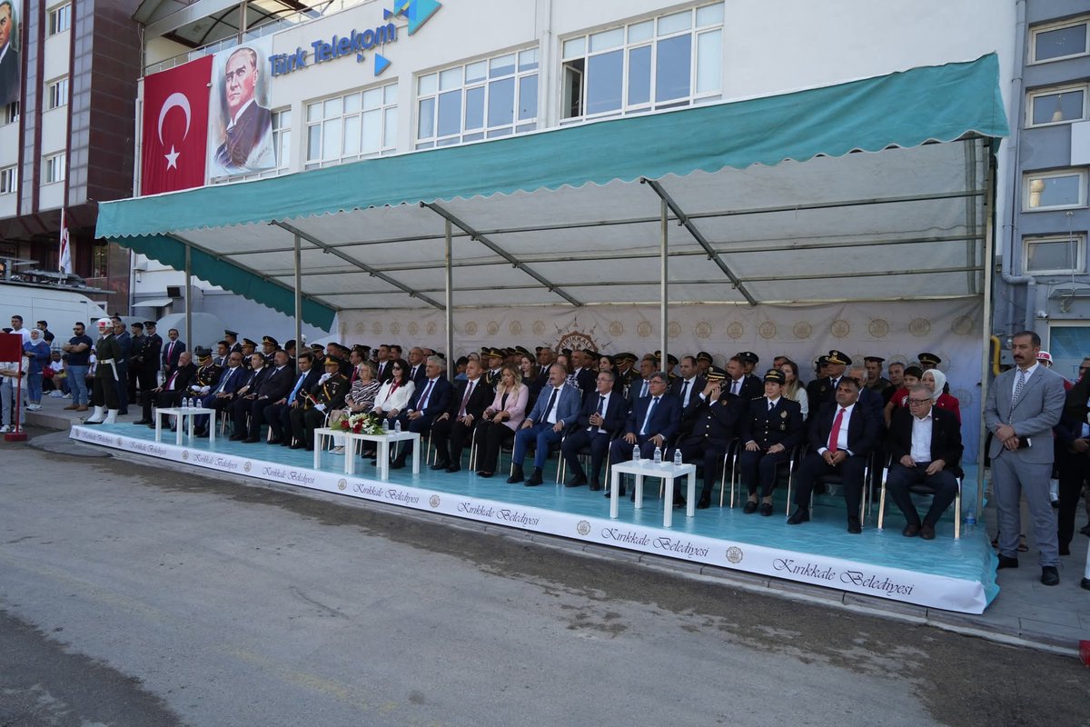 enginpehlivanli's tweet image. 📍 #30Ağustos – Fevzi Çakmak Caddesi

30 Ağustos #ZaferBayramı 'nın 103. yıl dönümünü, milletçe gurur ve heyecanla kutladık. Aziz şehitlerimizin emaneti, kahraman ecdadımızın mirası olan bu büyük zaferin yıldönümünde, bizler de teşkilatlarımızla birlikte coşkuya ortak olduk