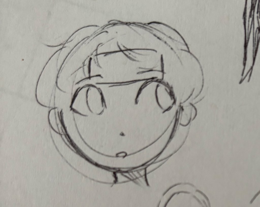 JCnickel5's tweet photo. Sketchesss https://t.co/3KDUddm3fg