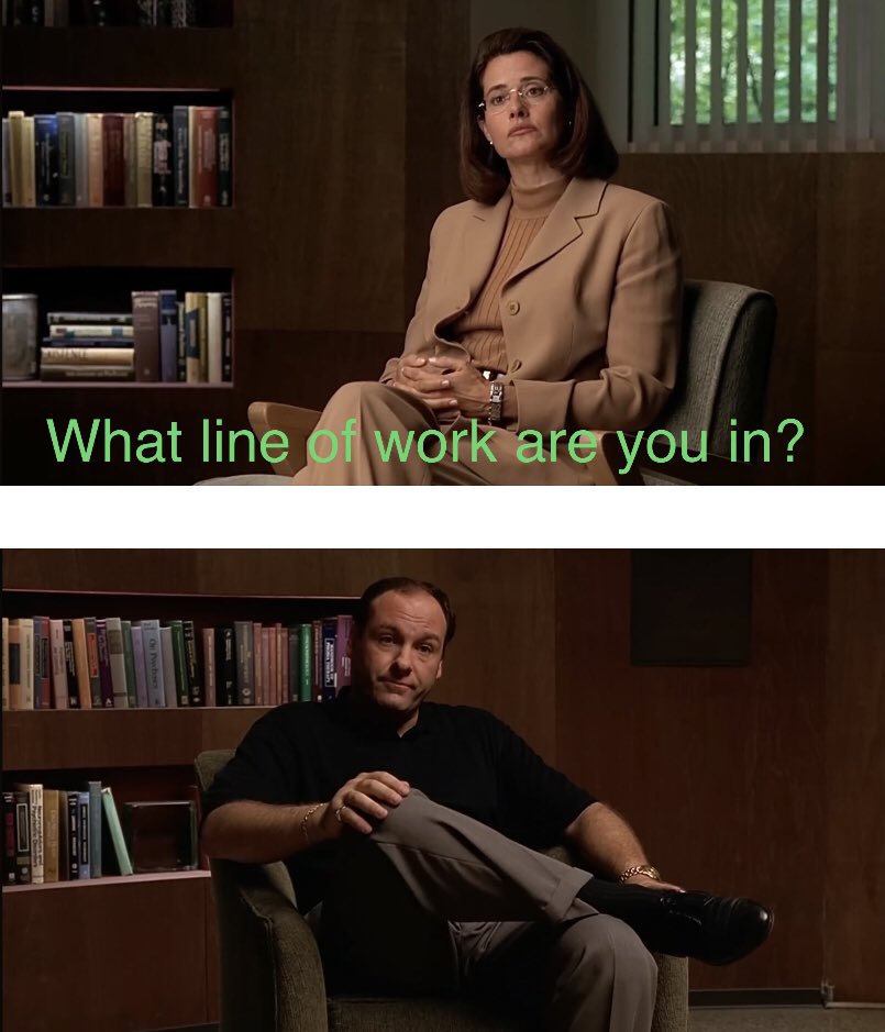 The Sopranos Club tweet media