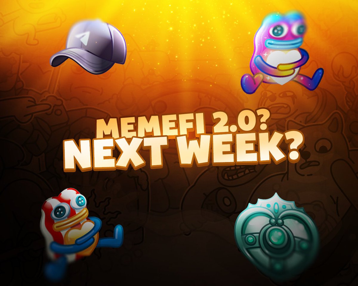 THE NEXT BIG THING IS COMING

Happy eve of anticipation to all who observe.

Sometimes dates misspeak. Weeks matter.

Next week. It's coming. Be there.