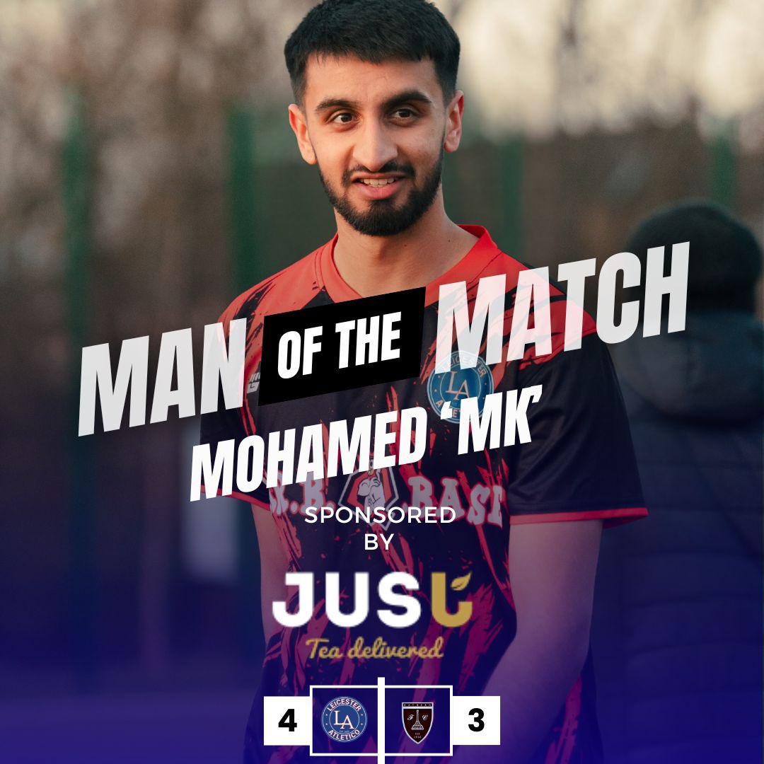 Leicester Atletico Fc🔴⚪ tweet media