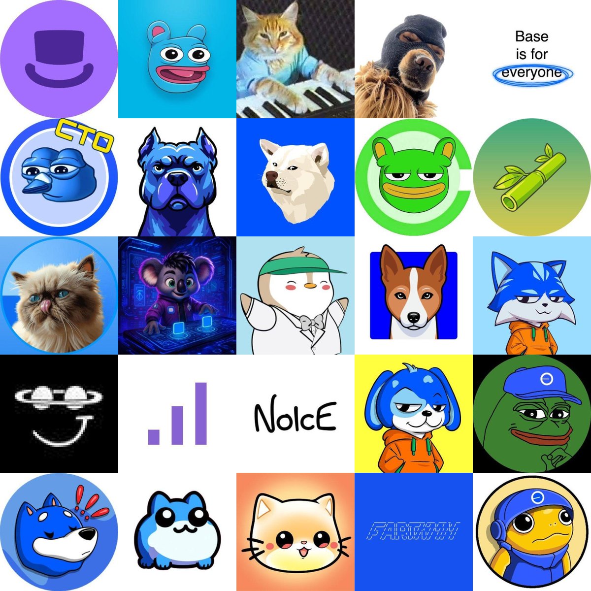 Base Degen tweet media