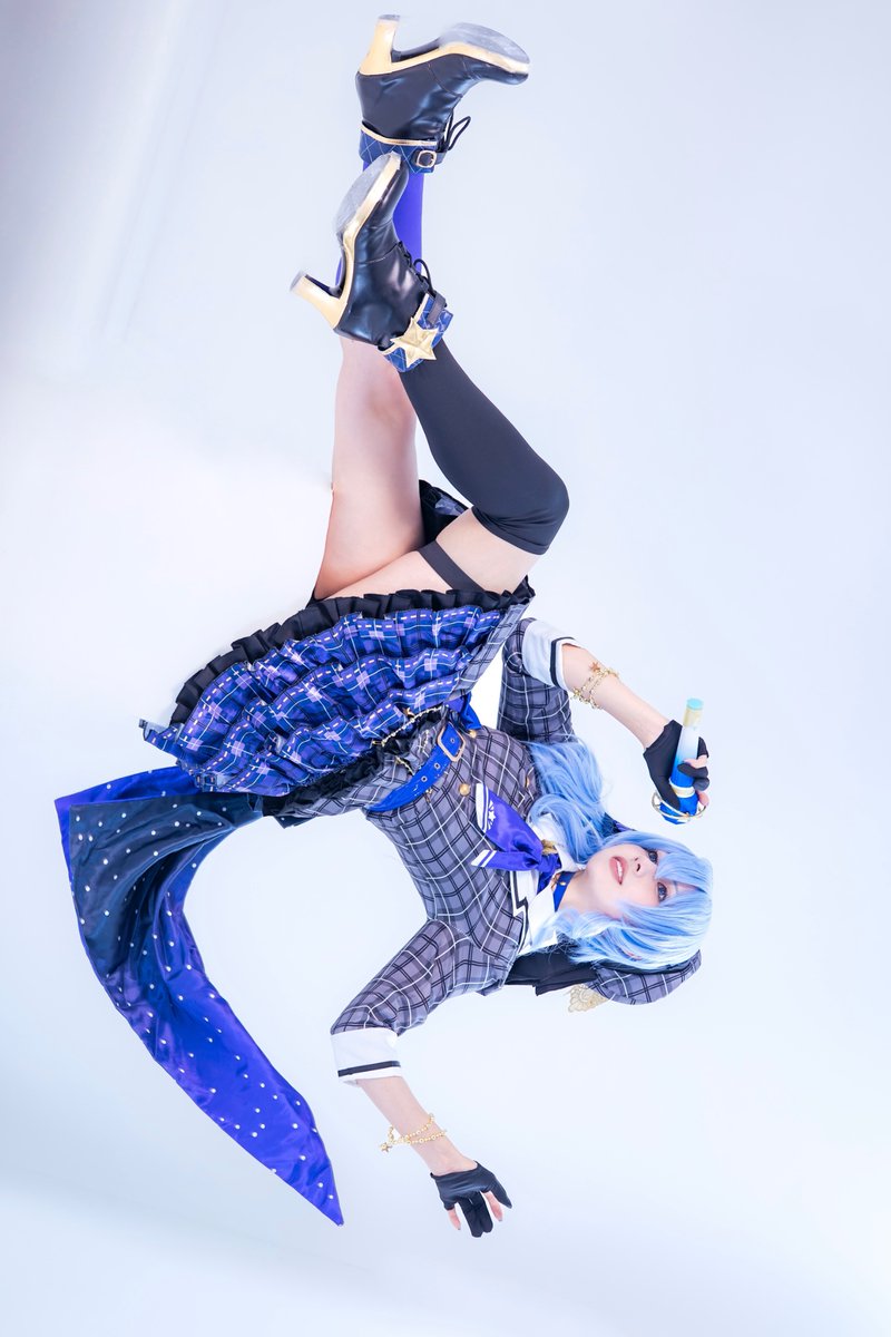 hololive ／星街すいせい ☄️

📸：<a href="/ryanjohn_jp_ph/">Ryan / ライアン【photo】</a> 

#コスプレ #cosplay  #ほしまちぎゃらりー