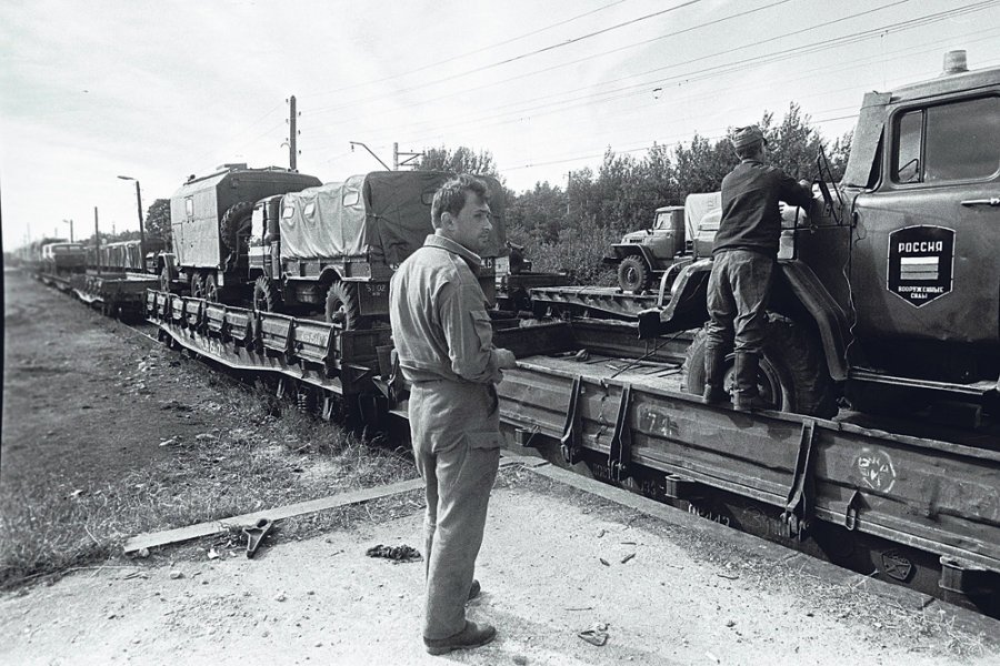 OTD 31 years ago, the last Russian troops left Estonia 🇪🇪 - the moment our independence was truly restored and our future opened.

We will never let this dark part of history repeat.

Yet Russian forces continue their brutal war in Ukraine.  Just as in 1994, real peace and