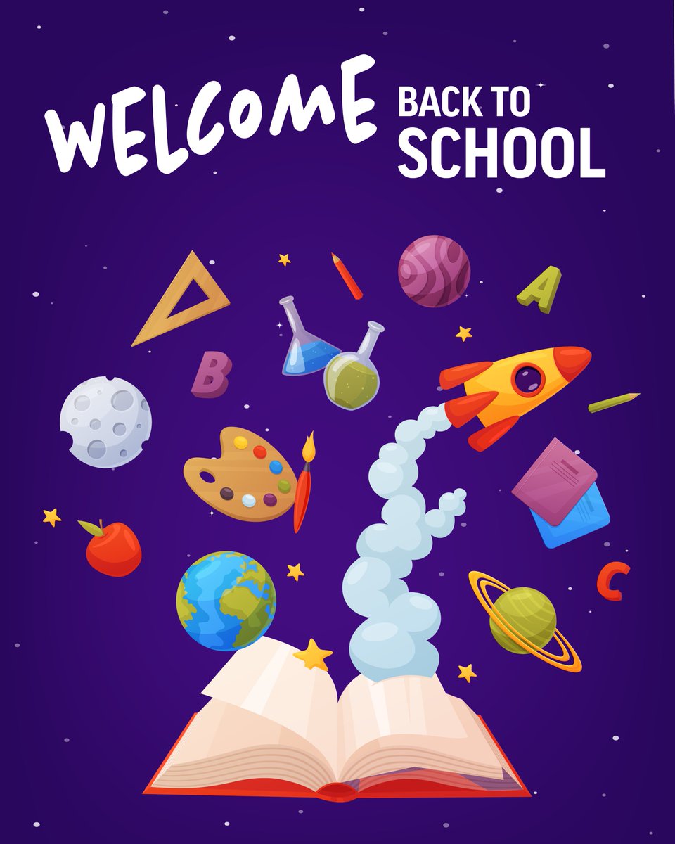 School is back in session! Wishing students across Staten Island the best of luck as they embark on another exciting school year!✏️