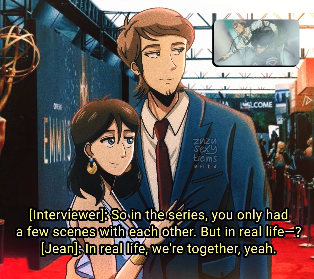 day 5: actors AU 👀 #JeanpikuWeek2025