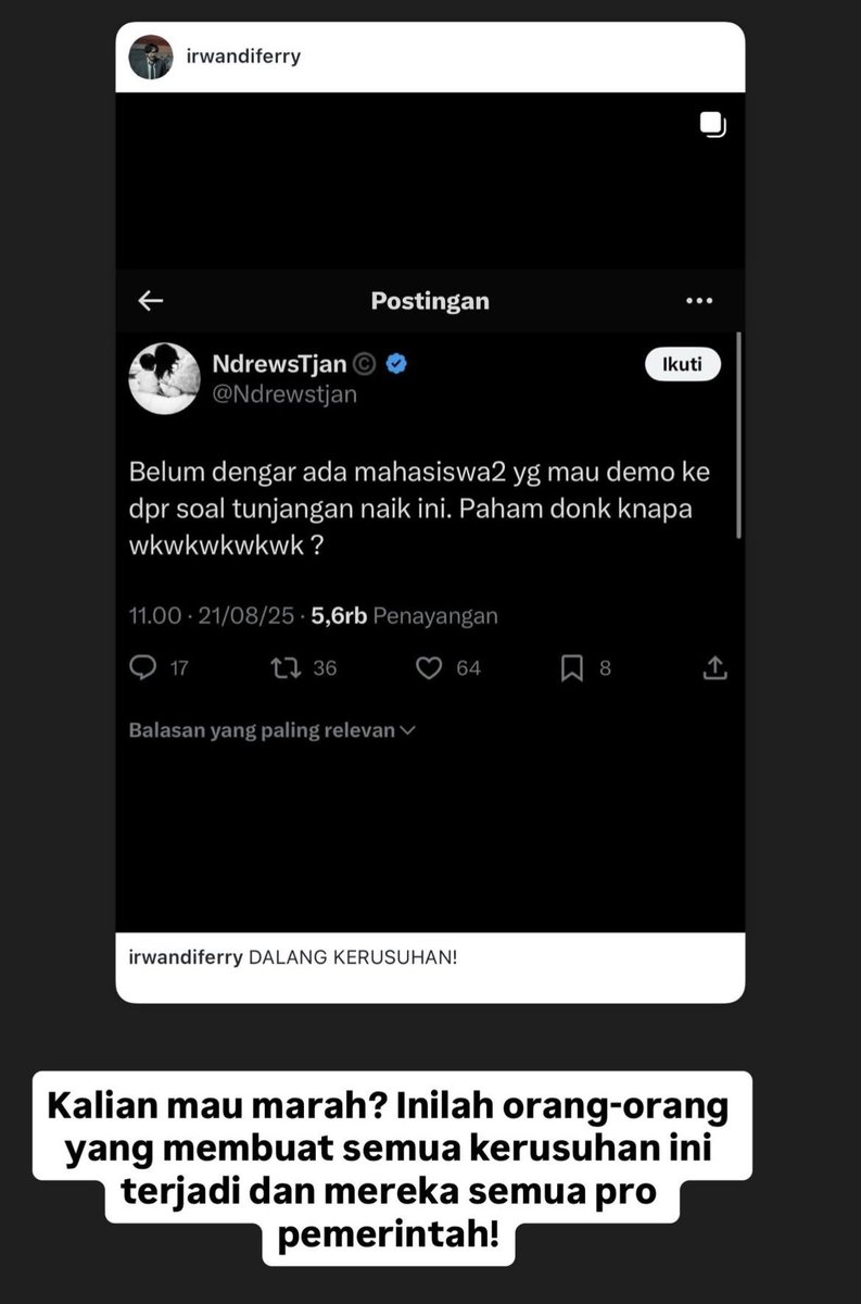 NdrewsTjan©️ tweet media