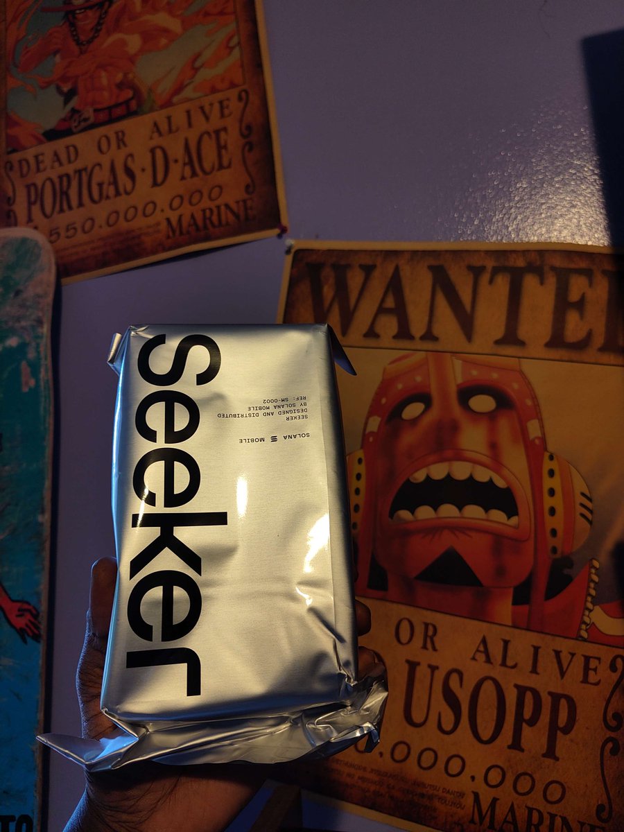 Seeker Seeking Sea King