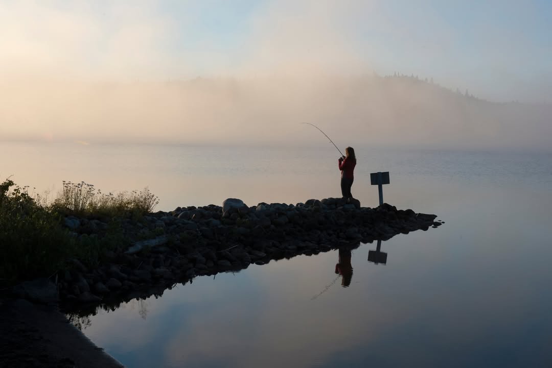 It’s time to get out the maps, rods, and tackle boxes, get the boat ready, and plan a fishing trip! 🎣

Are you ready to get hooked on Northern Ontario? bit.ly/4lCnGr8