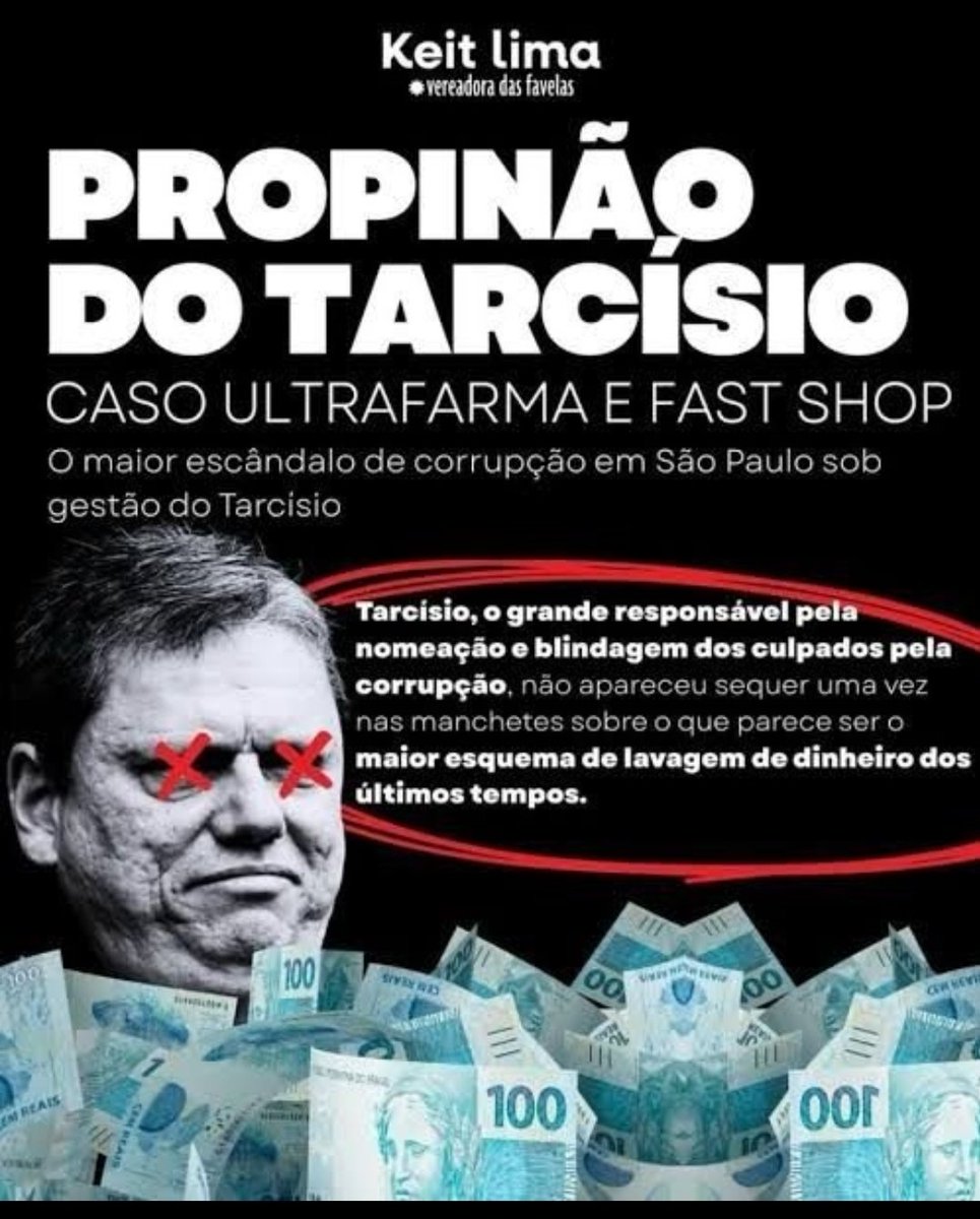 Lacerdabh's tweet photo. @carololivapsi #propinãoTarcisio https://t.co/mE8pFcGg5n