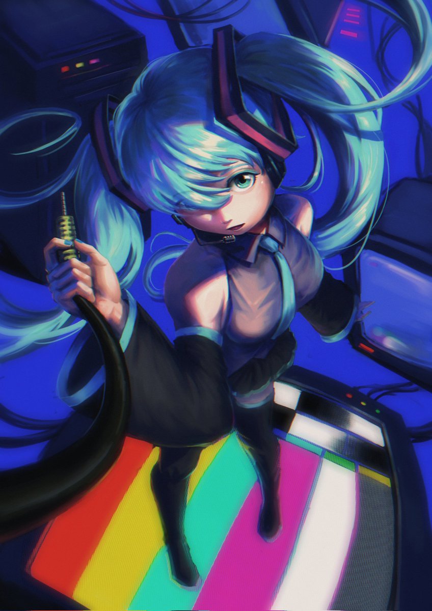 #初音ミク #HatsuneMiku #Miku