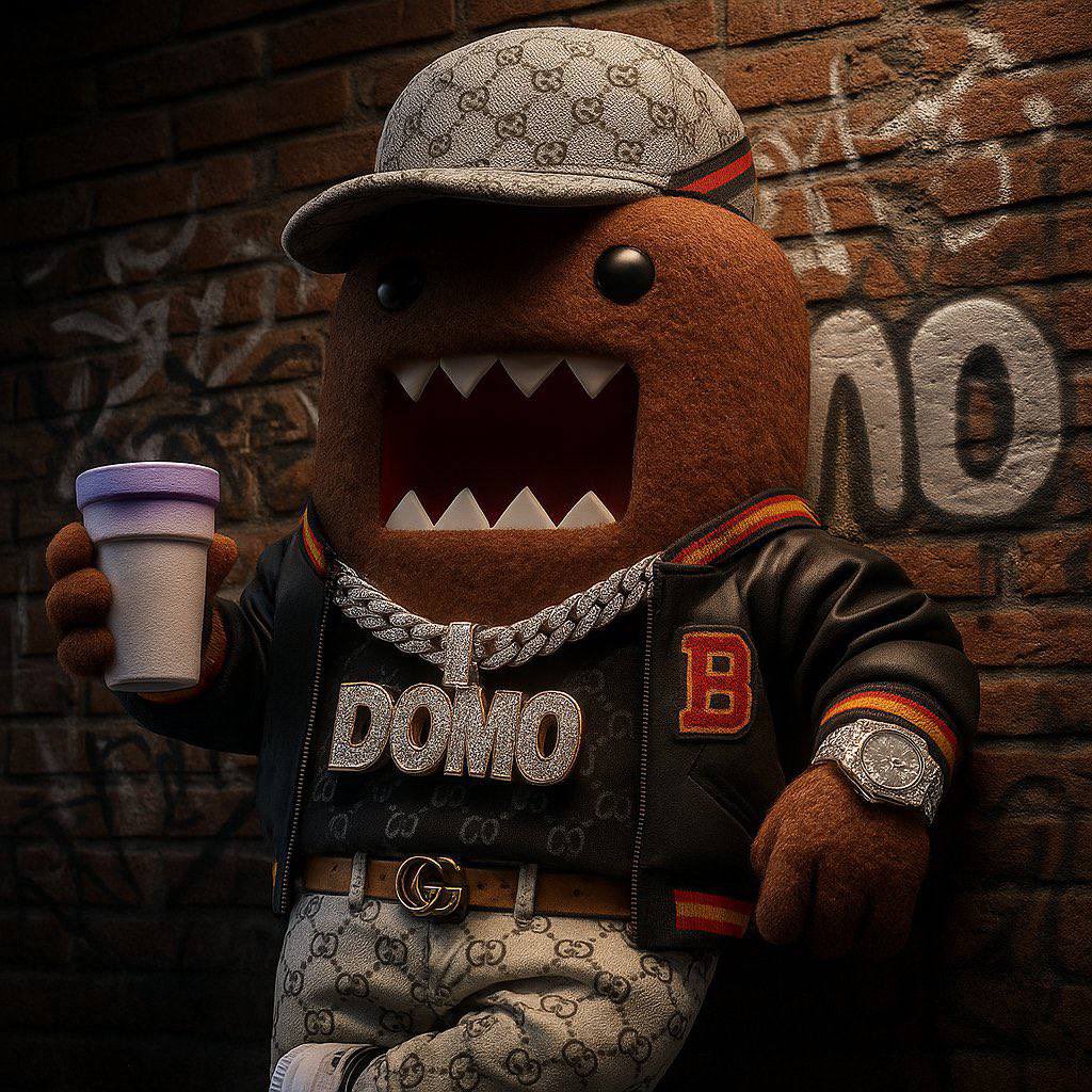 lining up to be that altcoin. 

Get in early, Being launch by the hottest team on ETH and supporting by the bigboys chads

 Launching Sunday @ 6PM UTC
Coming live Tommorrow 

 Website: domokun.tokyo
 Twitter: x.com/domokunerc
 TG: t.me/domokunerc