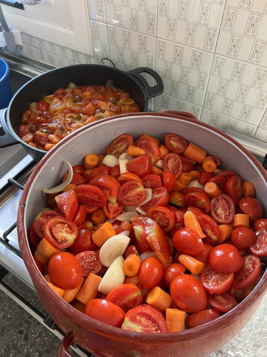 cifre_toni's tweet photo. Donam per inaugurada la nova faceta del #PagesPopular Encarrecs personalitzats i a domicili. Piparres que van cap a la Mallorca continental i salsa de domàtiga que queda a la insular. Per comandes podeu cridar teléfon 555 555 555 també WhatsApp 😅 https://t.co/VbJo06VFcA