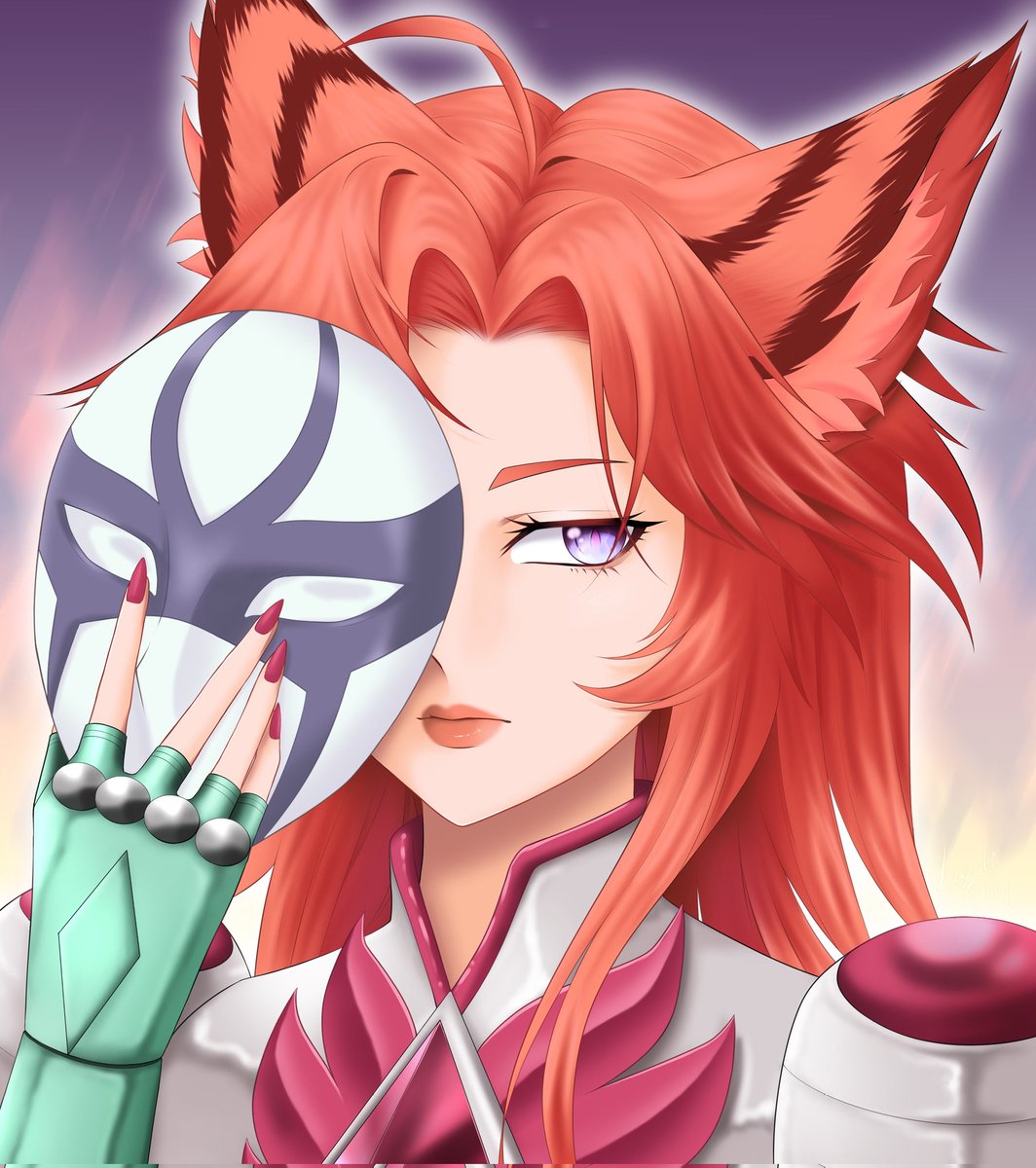 Commission pour <a href="/fenibax/">Fenibax</a> 
La chevalière <a href="/EliaVespera/">Elia Vespera || Vartist (Commissions CLOSED)</a> ! ✨️🪽

#EliaFanart #commsopen