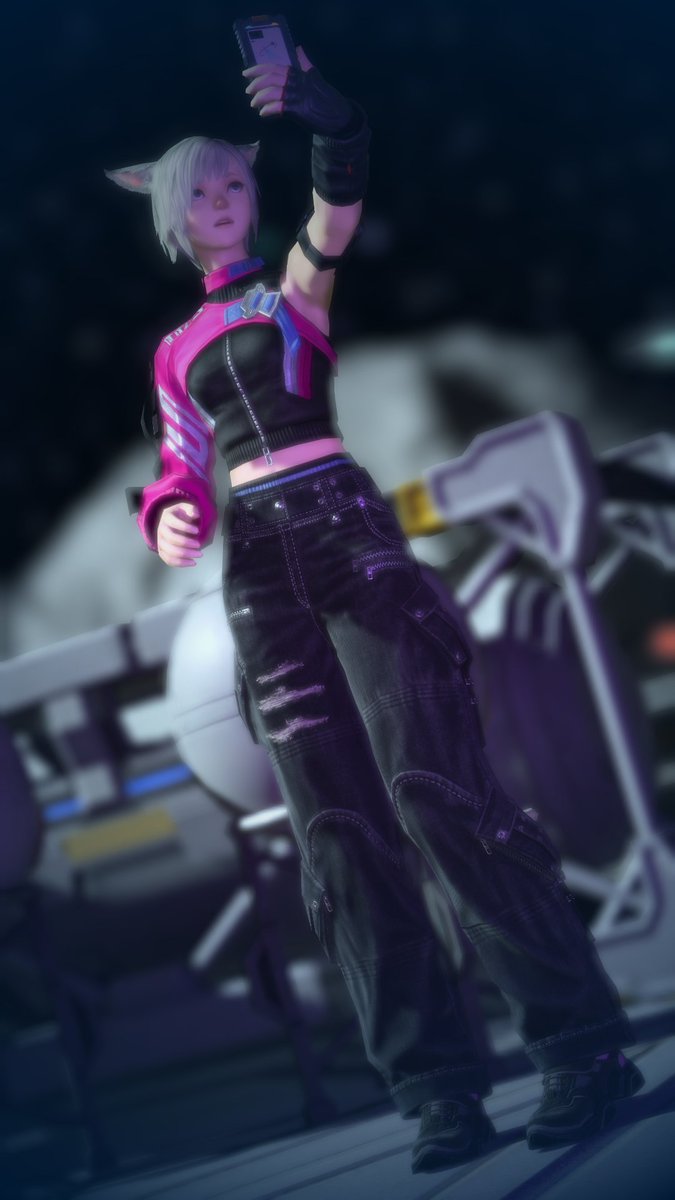 Fastolph's tweet image. I can't spend much time in #FFXIV anymore. Those free login events are probably all I'll have for a few years.

So I really wanted to get at least a couple quick #GPose shots in to show off those new fits I got.

Until the next one!

#GPOSERS #VirtualPhotography