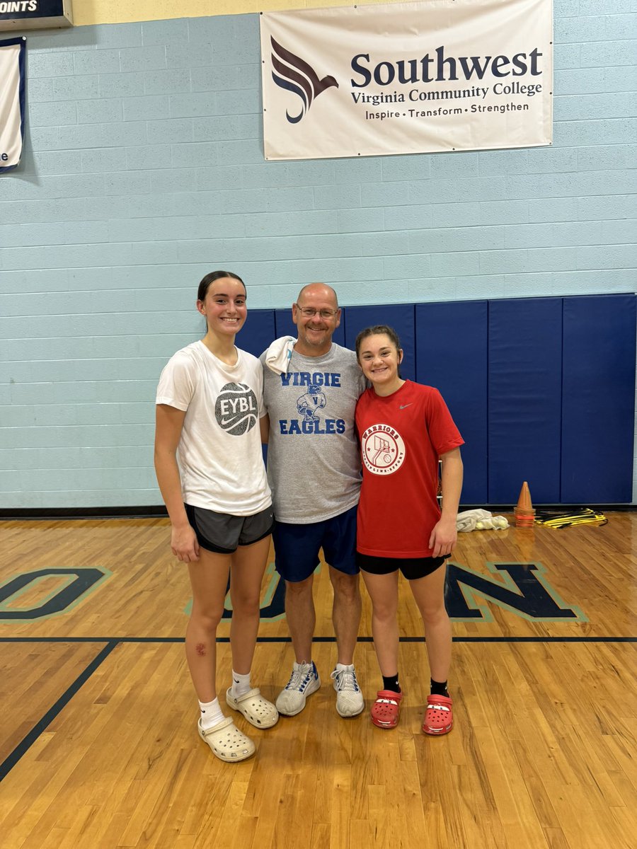 We had a great workout today <a href="/coachrowe20/">Lonnie Rowe</a> thank you for the great workout!