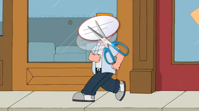 i am snipping o'toole!