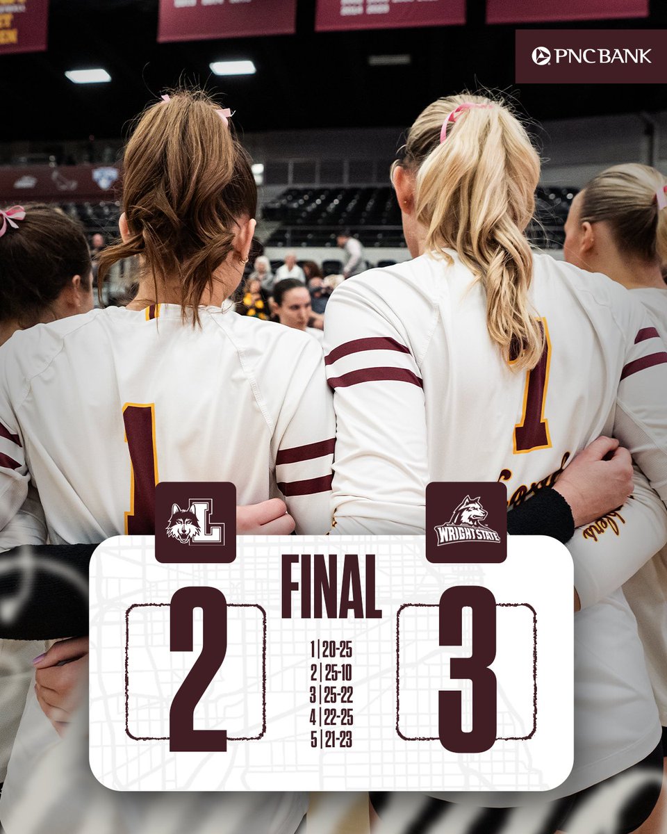 Battled 'til the end.