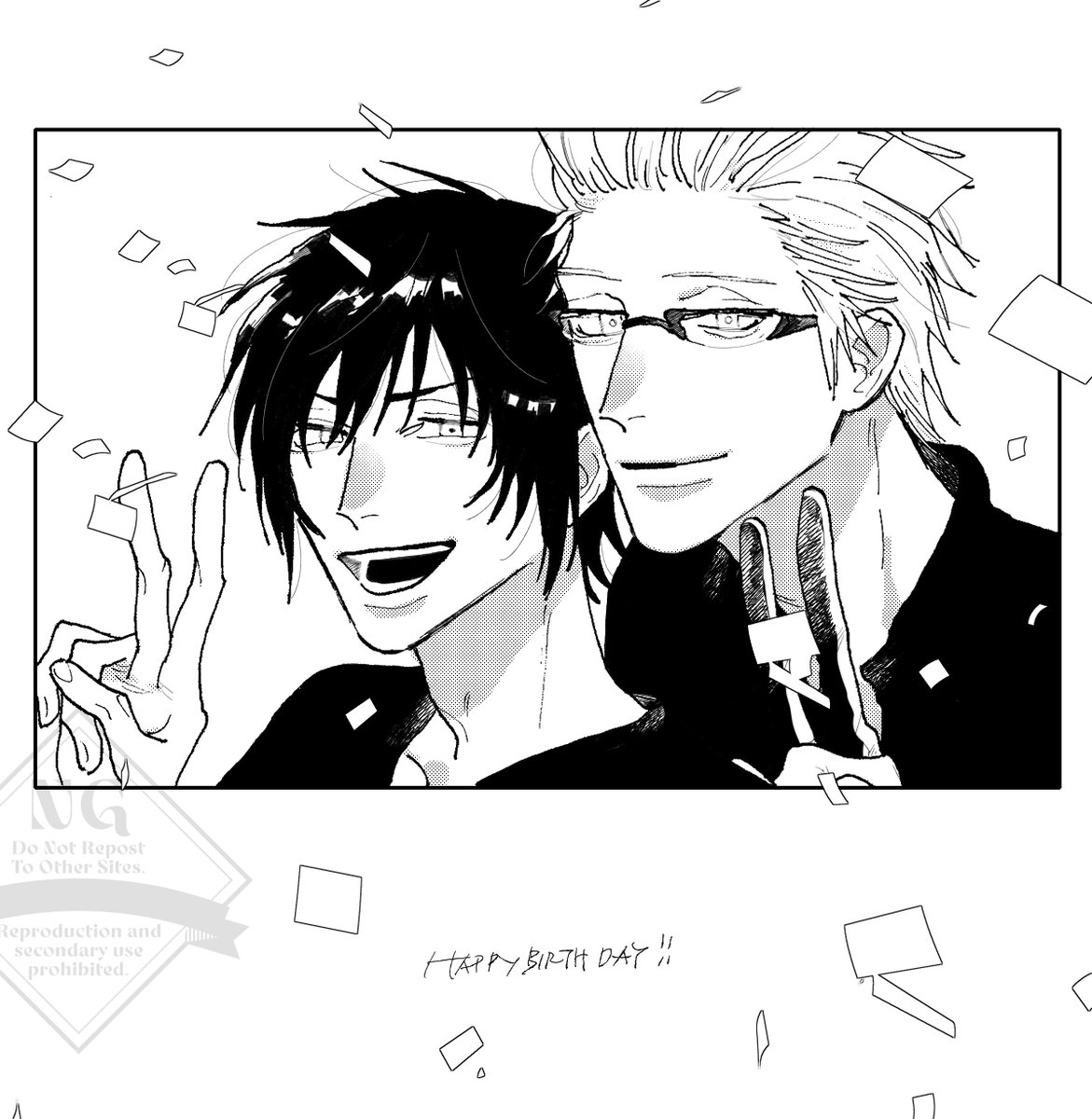 12npsawsn's tweet photo. おたんじょうびおめでとうございます！ちこく！
#HBDNoctis https://t.co/UjLIm7Mfom