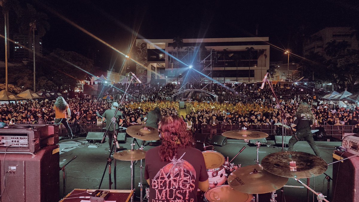 Festival Internacional Convivencia Eje Rock - Pereira - 23.08.2025🇨🇴
Fotografías por Oscar Castillo