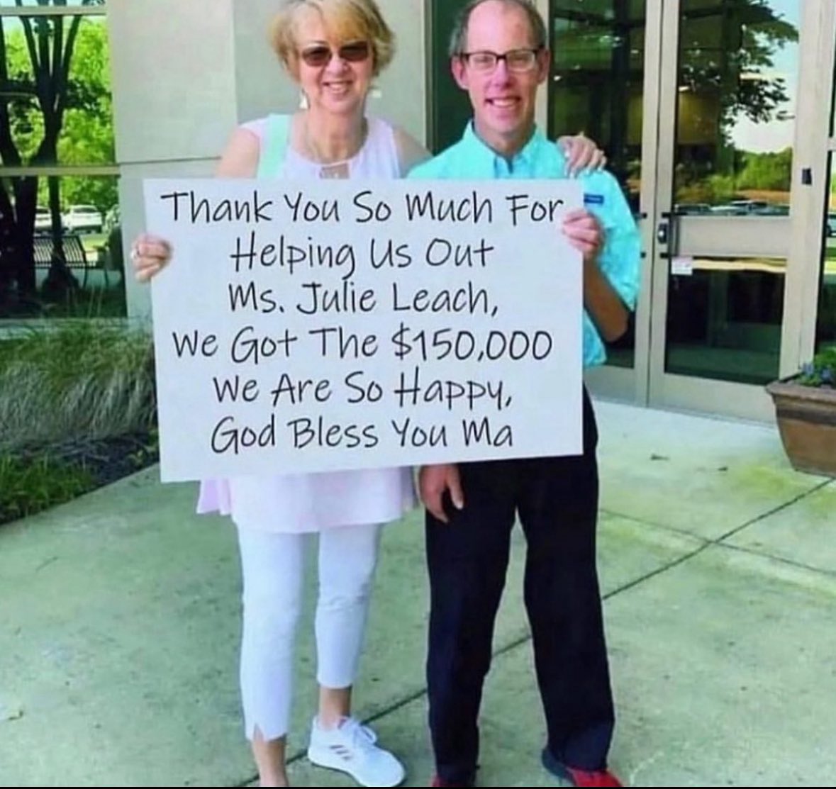 leach_juli33's tweet image. Congratulations!!