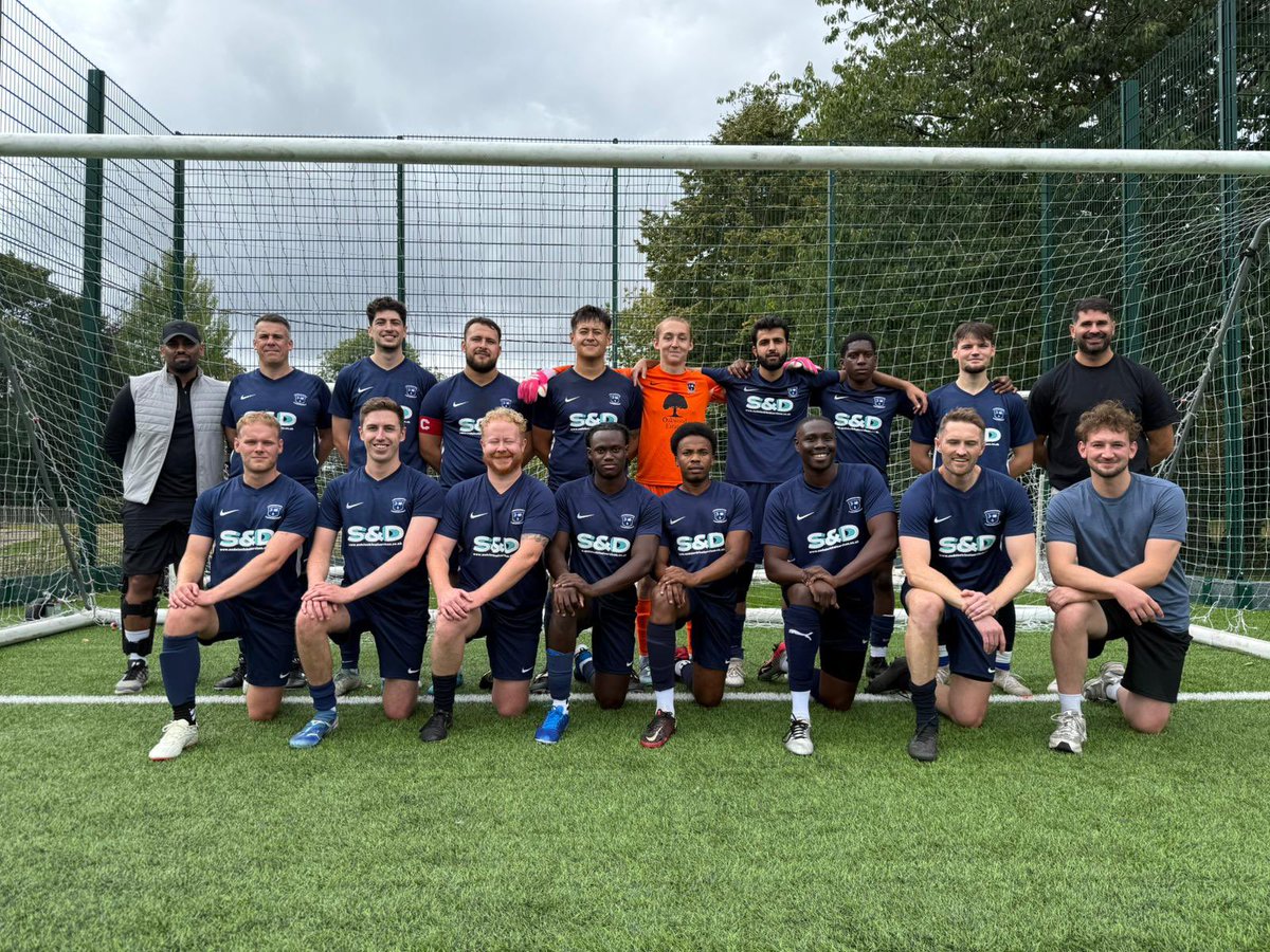 Maidenhead Town FC (@maidenhead_town) on Twitter photo Fantastic opening day win for <a href="/MTFC_A/">Maidenhead Town Development</a> today, new manager <a href="/SamyA24_/">Samy</a> off strong!
Four debuts in the group & <a href="/MunungaM2/">Mununga M</a> opened scoring before goals from Vasilov & Ullah gave #MTFCDevs a deserved 3-0 win.
Thanks to Paul & <a href="/WoodleyUtdFC/">Woodley United FC</a> Dev, great bunch ๐๐ฝ Fantastic opening day win for <a href="/MTFC_A/">Maidenhead Town Development</a> today, new manager <a href="/SamyA24_/">Samy</a> off strong!
Four debuts in the group & <a href="/MunungaM2/">Mununga M</a> opened scoring before goals from Vasilov & Ullah gave #MTFCDevs a deserved 3-0 win.
Thanks to Paul & <a href="/WoodleyUtdFC/">Woodley United FC</a> Dev, great bunch ๐๐ฝ
