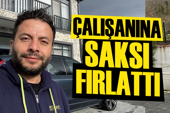 turktimecom's tweet image. Fenomen yayıncı Hakkı Alkan, çalışanına saksı fırlattı!
i24.biz/syV68

#HakkıAlkan #Shiftdelete