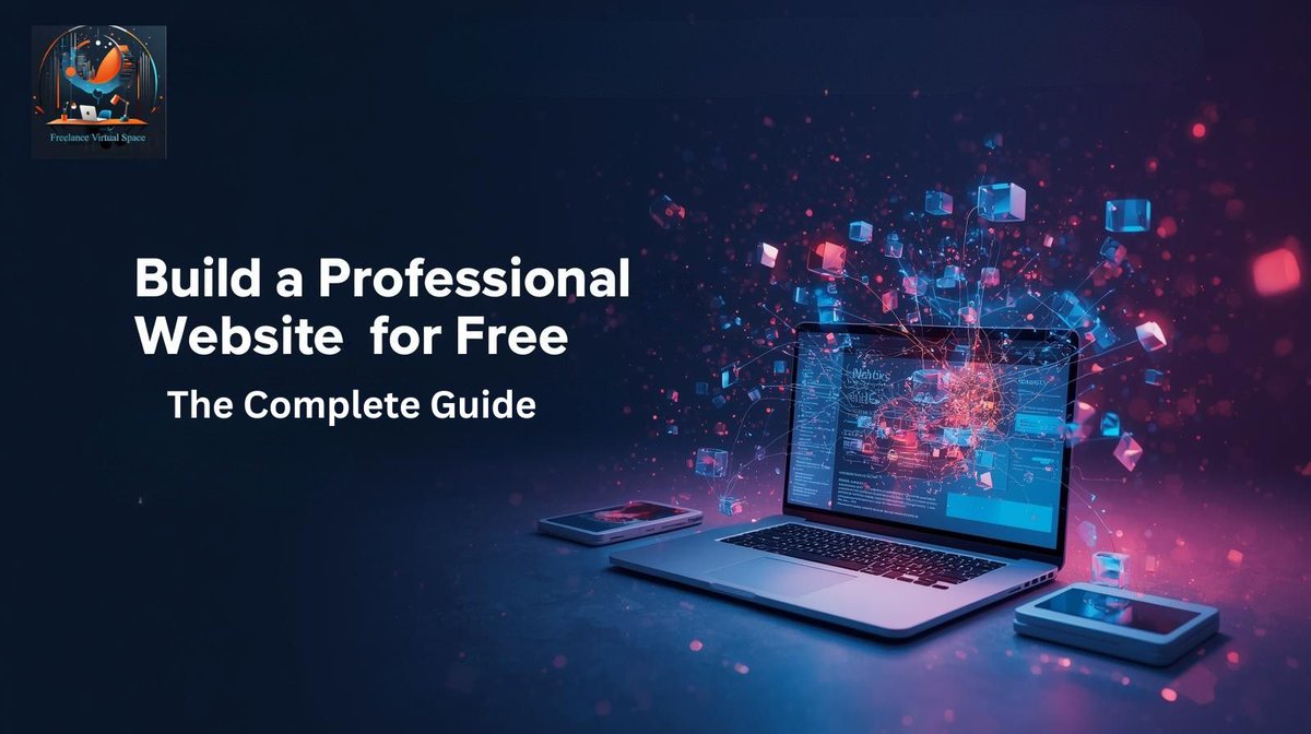 Freelance_Spot's tweet image. Your free website won’t get traffic alone—it needs fuel. Use social media, guest posts &amp;amp; forums to drive visitors. Zero ads, zero cost.

Full guide 👉 tinyurl.com/2rumb23k

#FreelanceGrowth #RemoteWork #FreelanceVirtualSpace #RosannaWebb