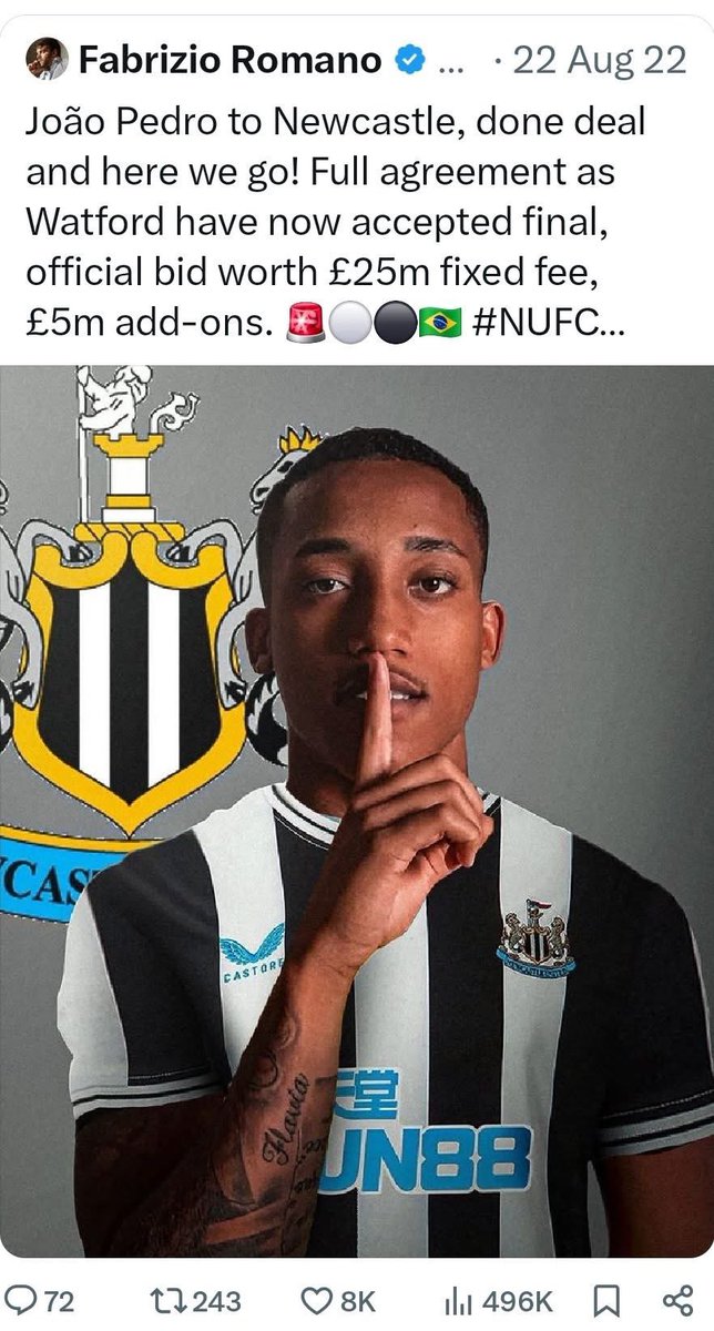 Paul 'Buster' Dowson tweet media