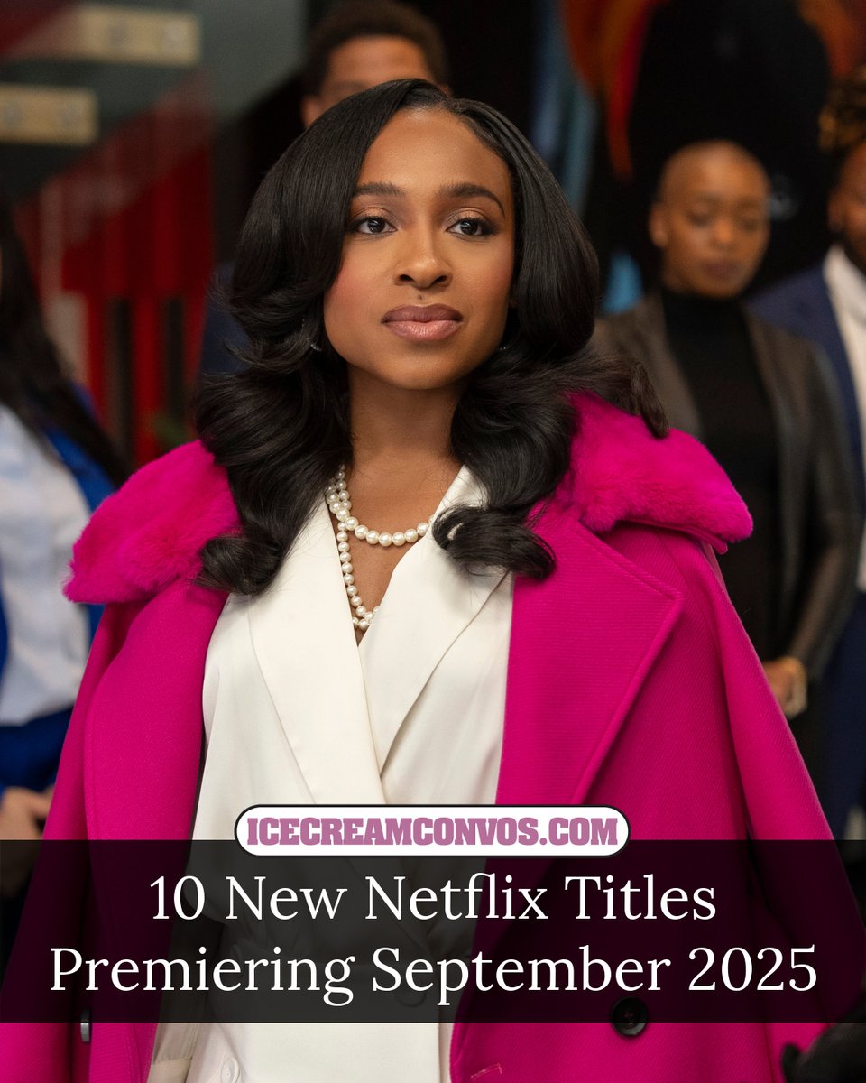 Netflix is dropping 10 new titles this September and the lineup is stacked! 📺🔥🖤🍦 wp.me/pfXyHC-1ilN 

#Netflix #WhatToWatch #SeptemberWatchList #IceCreamConvos