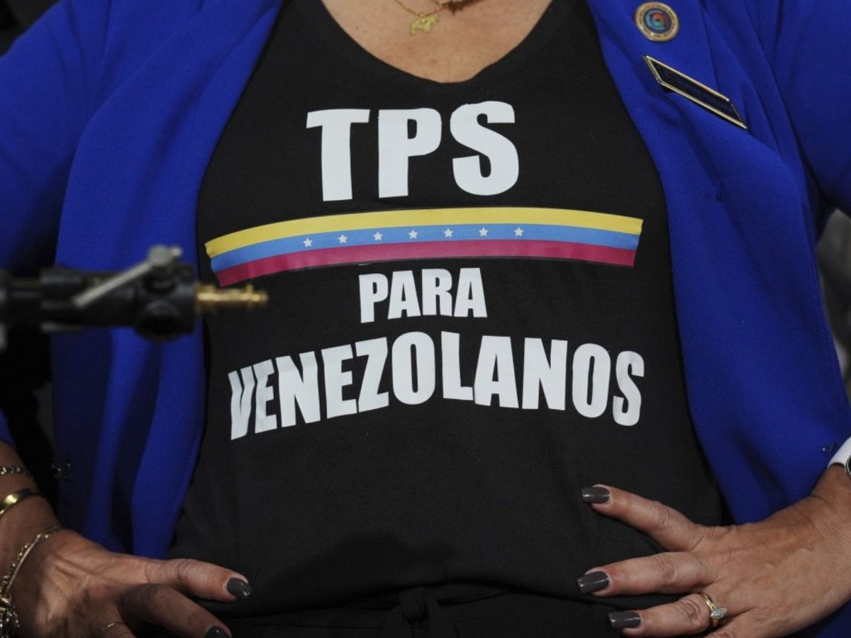 Corte de apelaciones bloquea intento de Trump de cancelar el Estatus de Protección Temporal (TPS) a venezolanos runrunes.org/noticias/58870…